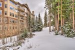 The Timbers ski acces